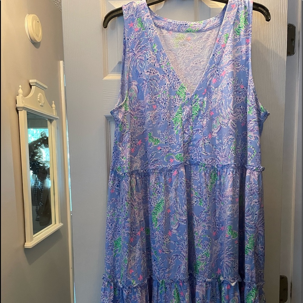 Lilly Pulitzer Swing Dress